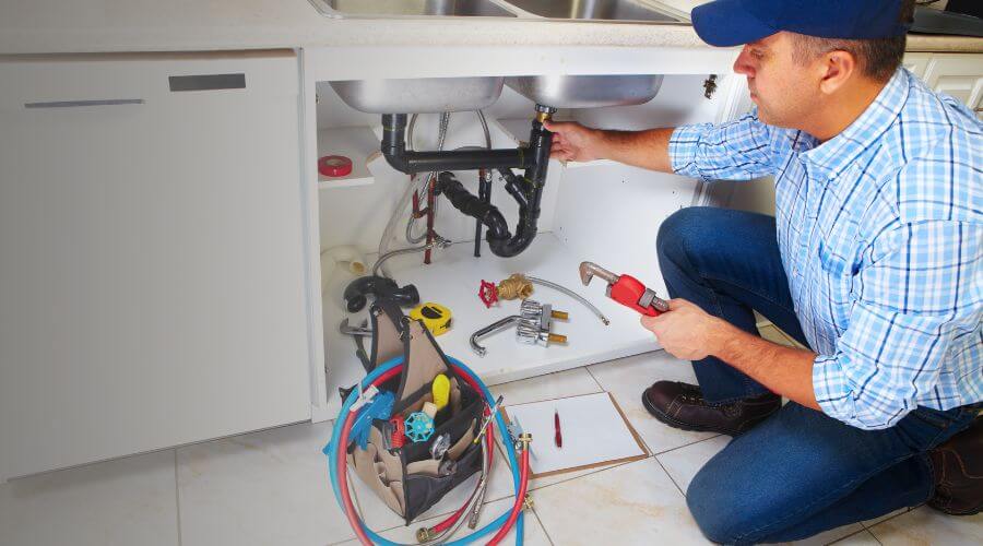 Professional emergency plumbing in Lost Creek, PA
